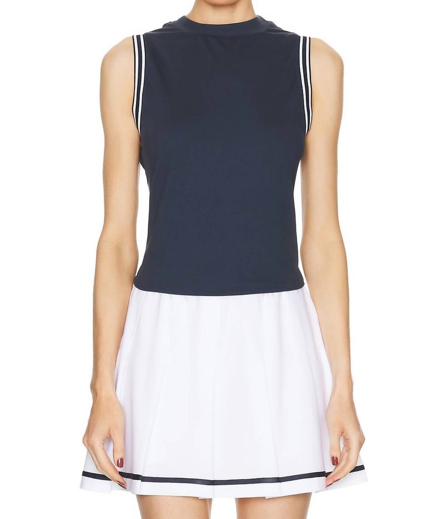 Varley - Wellings Performance Tank