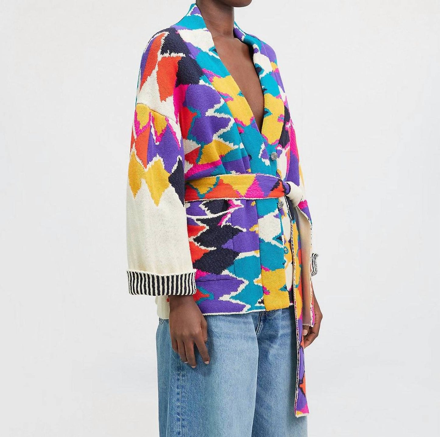 Mes Demoiselles - Athan Cardigan