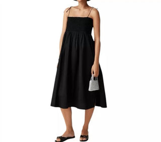 J.Crew - Vestido Paloma em popeline de algodão