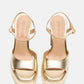 Steve Madden - Women's Liandra Platform Block Heel