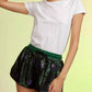 Cynthia Rowley - Pre-loved Sequin Running Shorts