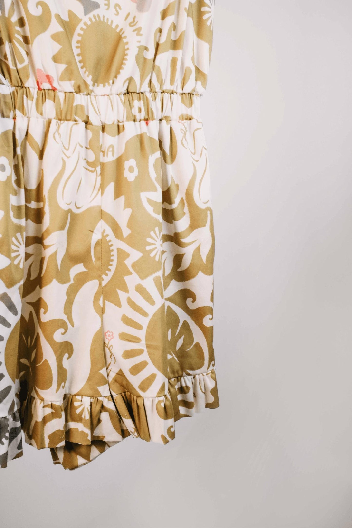 Corey Lynn Calter - Women's Delphine Romper