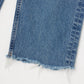 Moussy - Peccole Wide Straight Jean