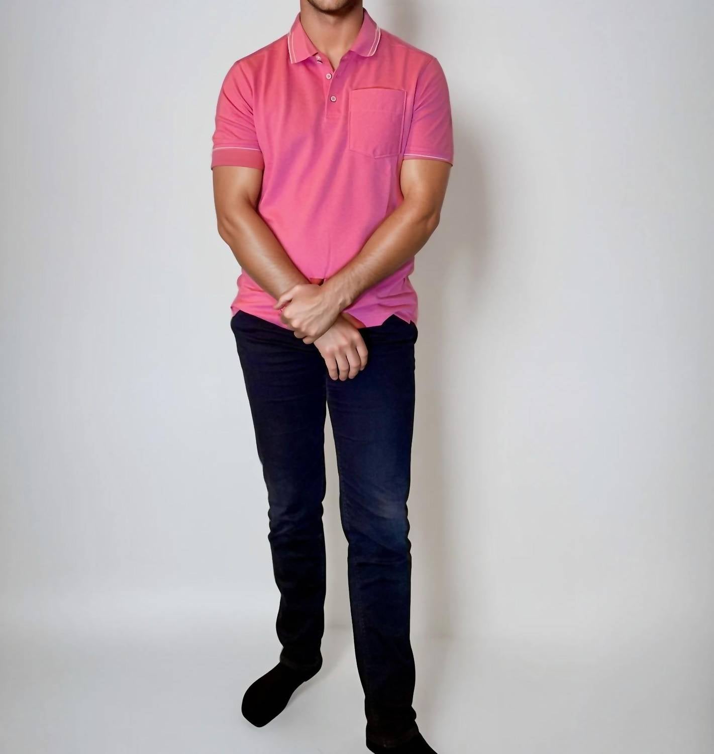 Buki - Pocket Polo Shirt