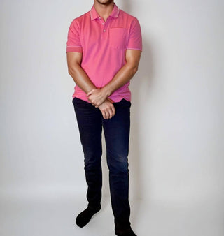 Buki - Camisa Polo com Bolso