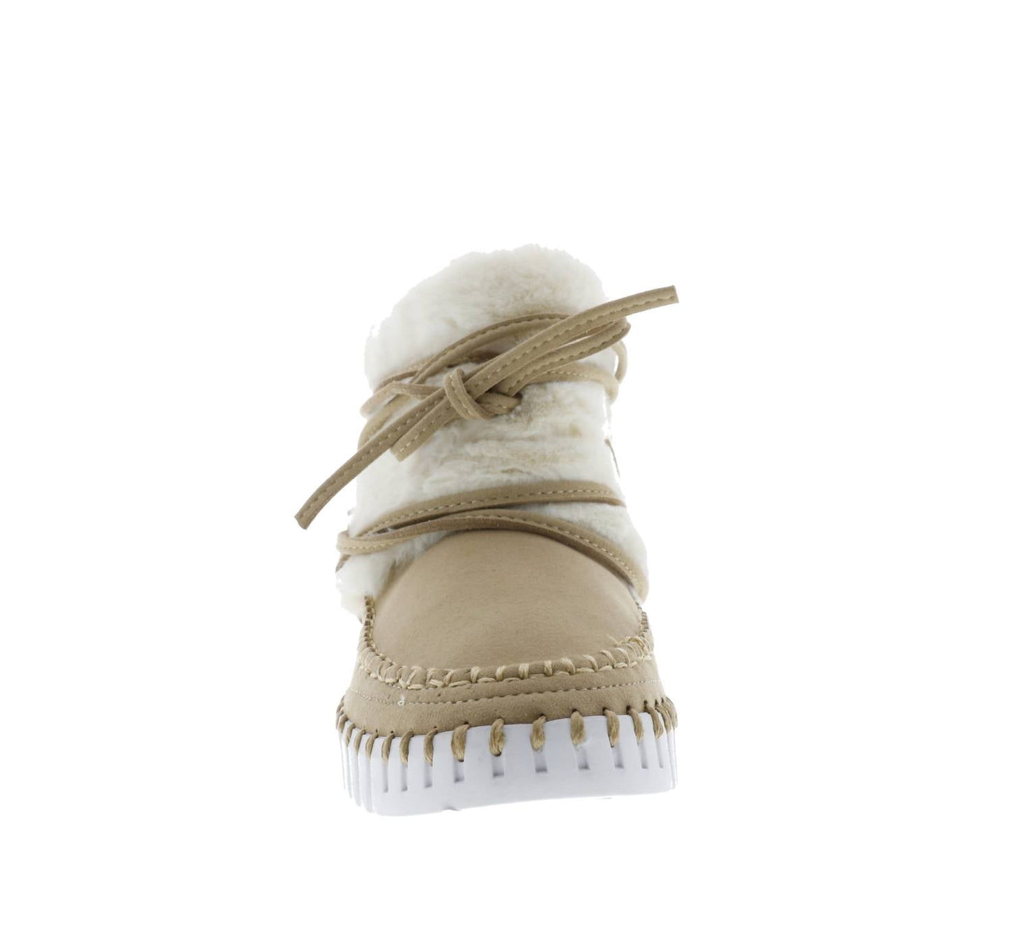 Ilse Jacobsen - Women's Faux Fur Boots
