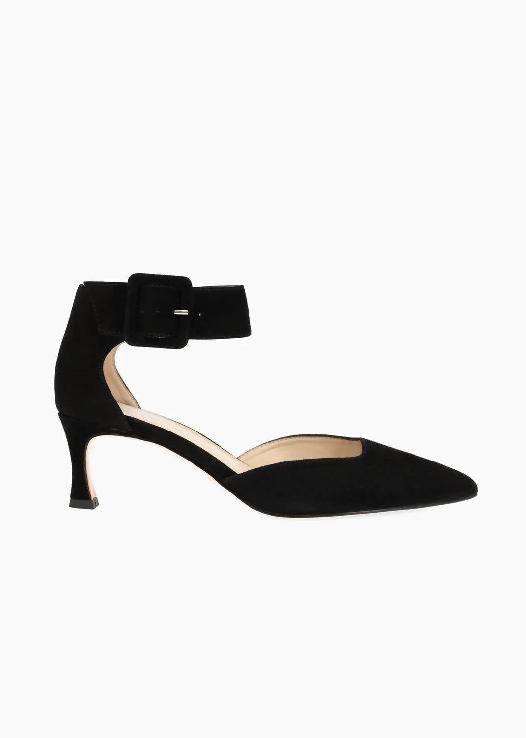 Pelle Moda - Women's Ciann Ankle Strap Pump