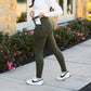 Julia Rose - Full Length Leggings With Pocket