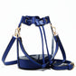 Hana - Women's Clear Crossbody Stadium Bucket Bag