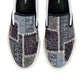 Amiri - Men's Reconstructed Slip-on Sneakers