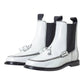 Anne Blum - Women's Pooky Chelsea Boot with Tassel Booties