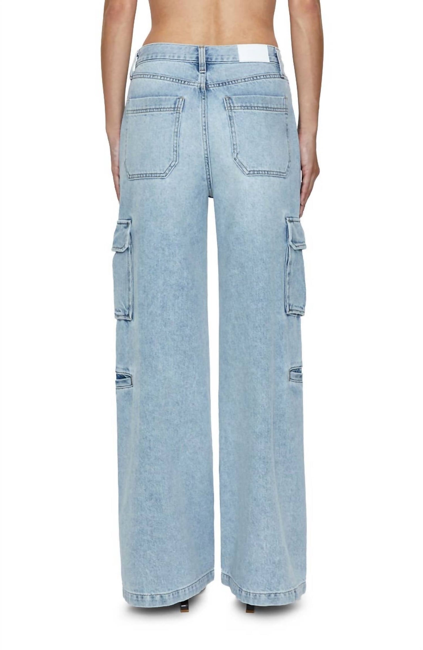 Pistola - Milo Workwear Wide Leg Pants