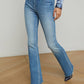 L'Agence - Ruth Straight-leg Jean