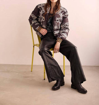 Las Sureñas - Safari Puffer Jacket