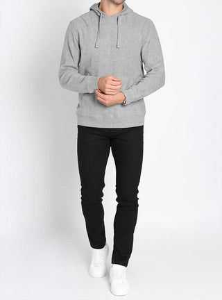 Jachs New York - Moletom com capuz Bedford Brushed Waffle