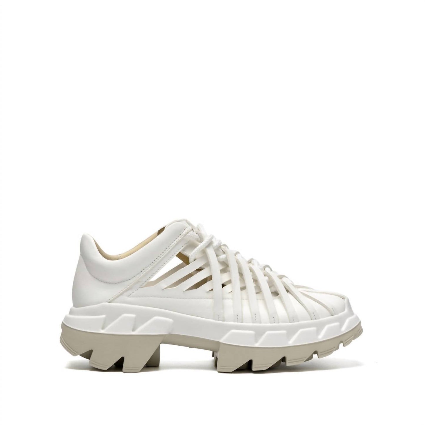 4Ccccees - Women's Arko Osta Woven Sneakers