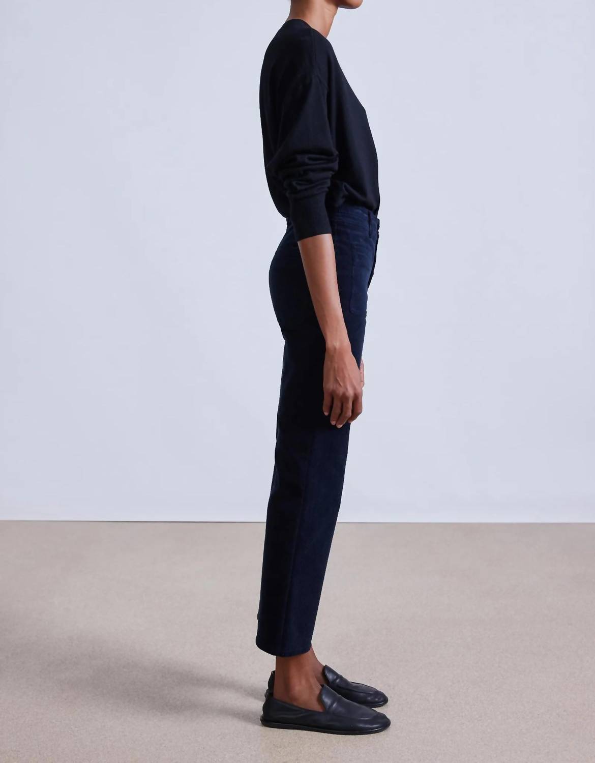 Apiece Apart - Women's Midnight Slim Marston Pant