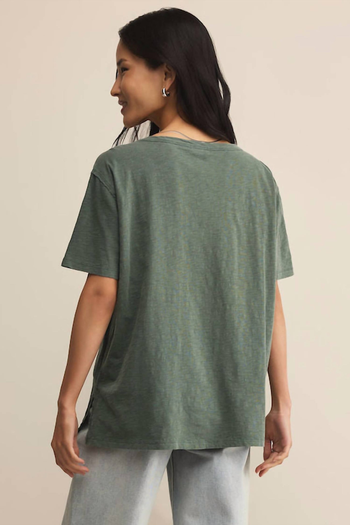 Z Supply - Lively Relaxed V-neck Tee