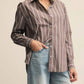 Z Supply - Seaport Striped Poplin Shirt
