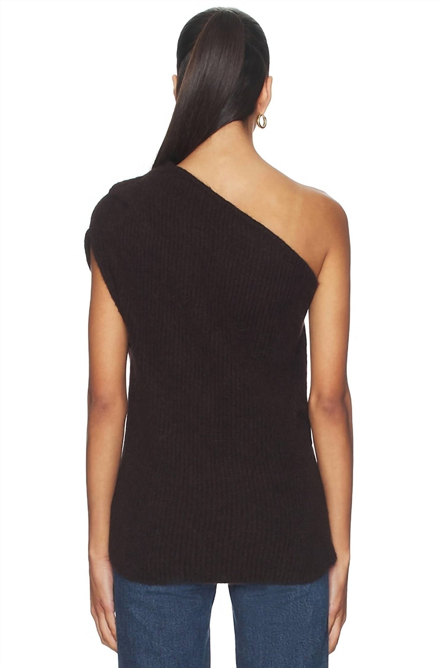 A.L.C. - Sue One Shoulder Top
