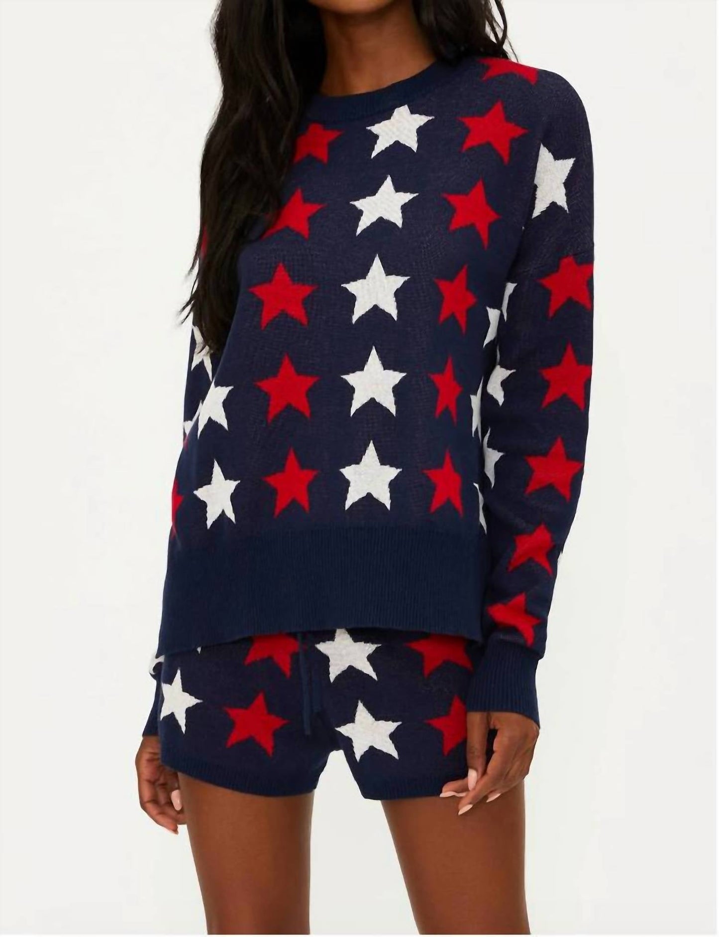 Beach Riot - Callie Usa Sweater