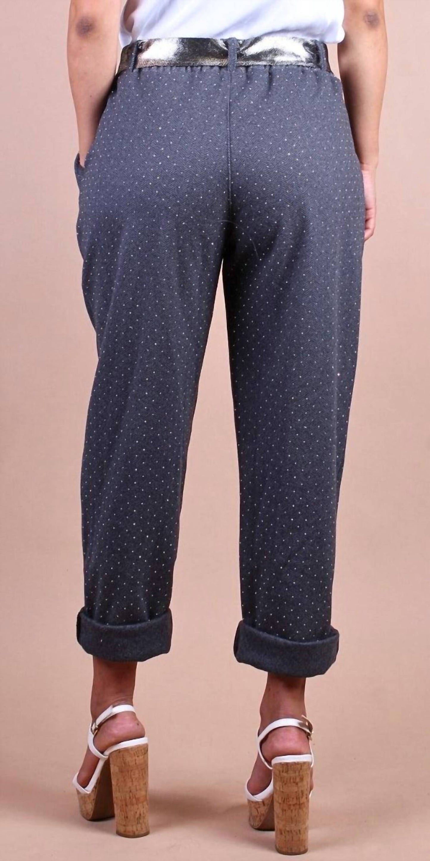 Gigi Moda - Gemma Jogger Pants