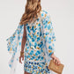 Frances Valentine - Mini Cape Mini Dress