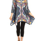 White Mark - Marlene Tunic Top