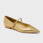 Tory Burch - Women's Double T Buckle Mary Jane Flat
