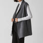 Michael Stars - Tyler Open Front Vest