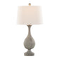 Cipolla Poly 2-Piece Farmhouse Polyresin Table Lamp Set
