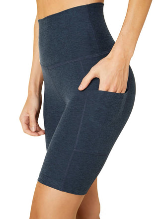 Beyond Yoga - Spacedye Team Pocket Biker Short