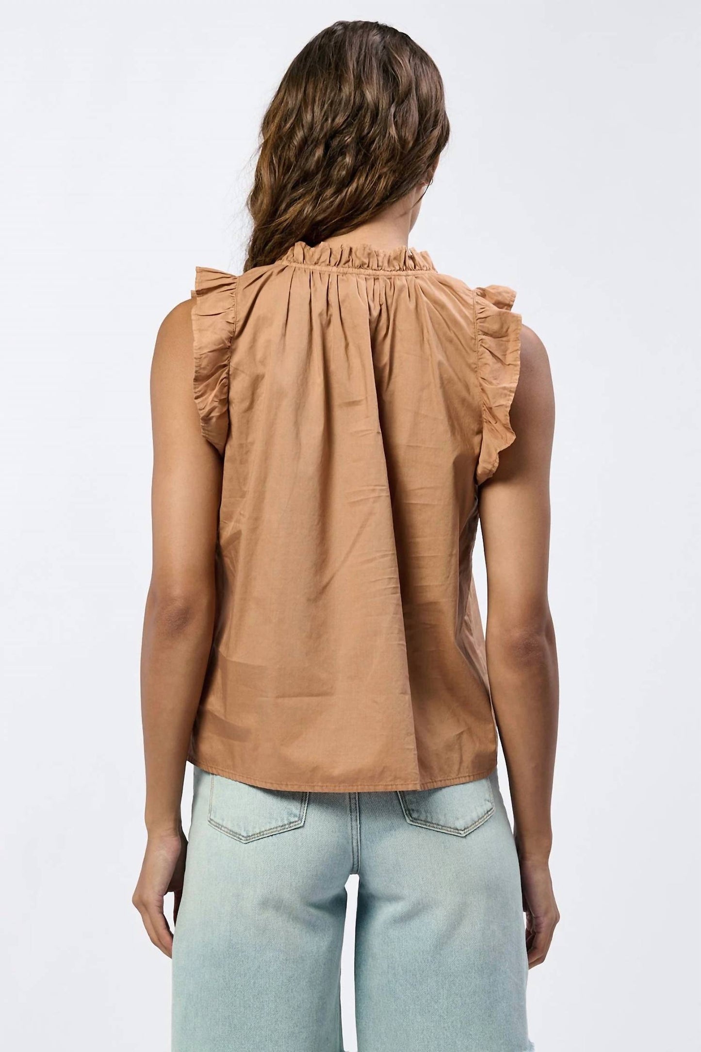 Dear John Denim - Puja V-neck Top
