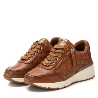 Xti - Tênis Feminino de Couro