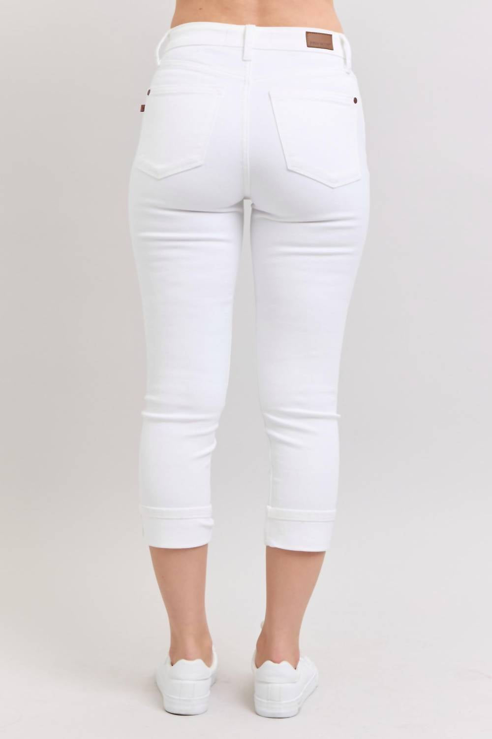 Judy Blue - Women's Mr Capri Pant