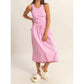 Hyfve - Sleeveless Cargo Midi Dress