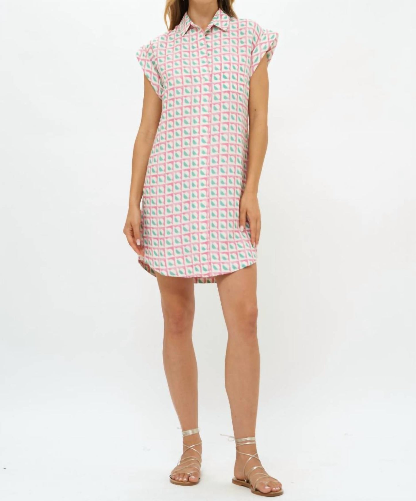 Oliphant - Cirque Shirt Dress