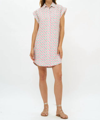 Oliphant - Vestido Camisa Cirque