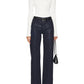 Hudson - Rosie High Rise Wide Leg Jean