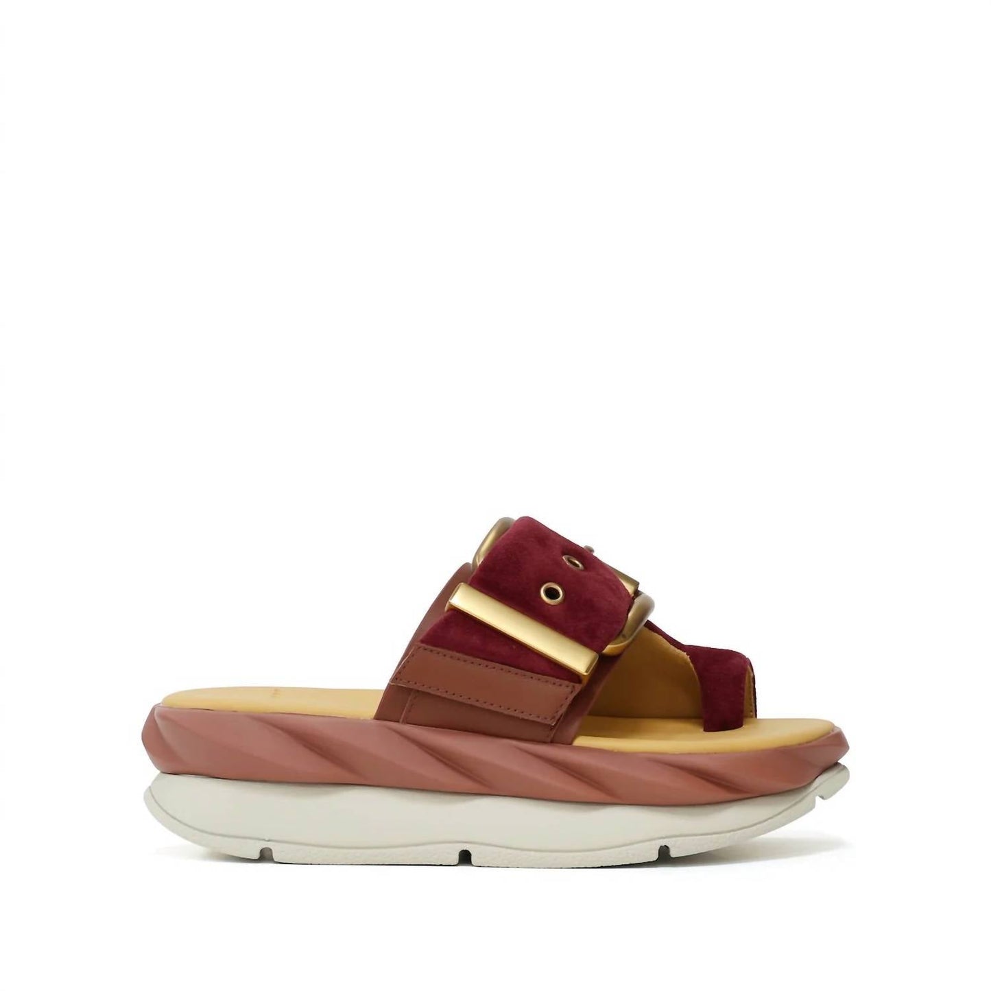 4Ccccees - Women's Mellow Glow Rose Sandal