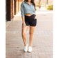 Julia Rose - Ophelia Crossover Biker Pro Short