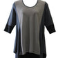 Alembika - Women's A-line Tunic Top