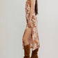 Free People - Presley Midi Dress