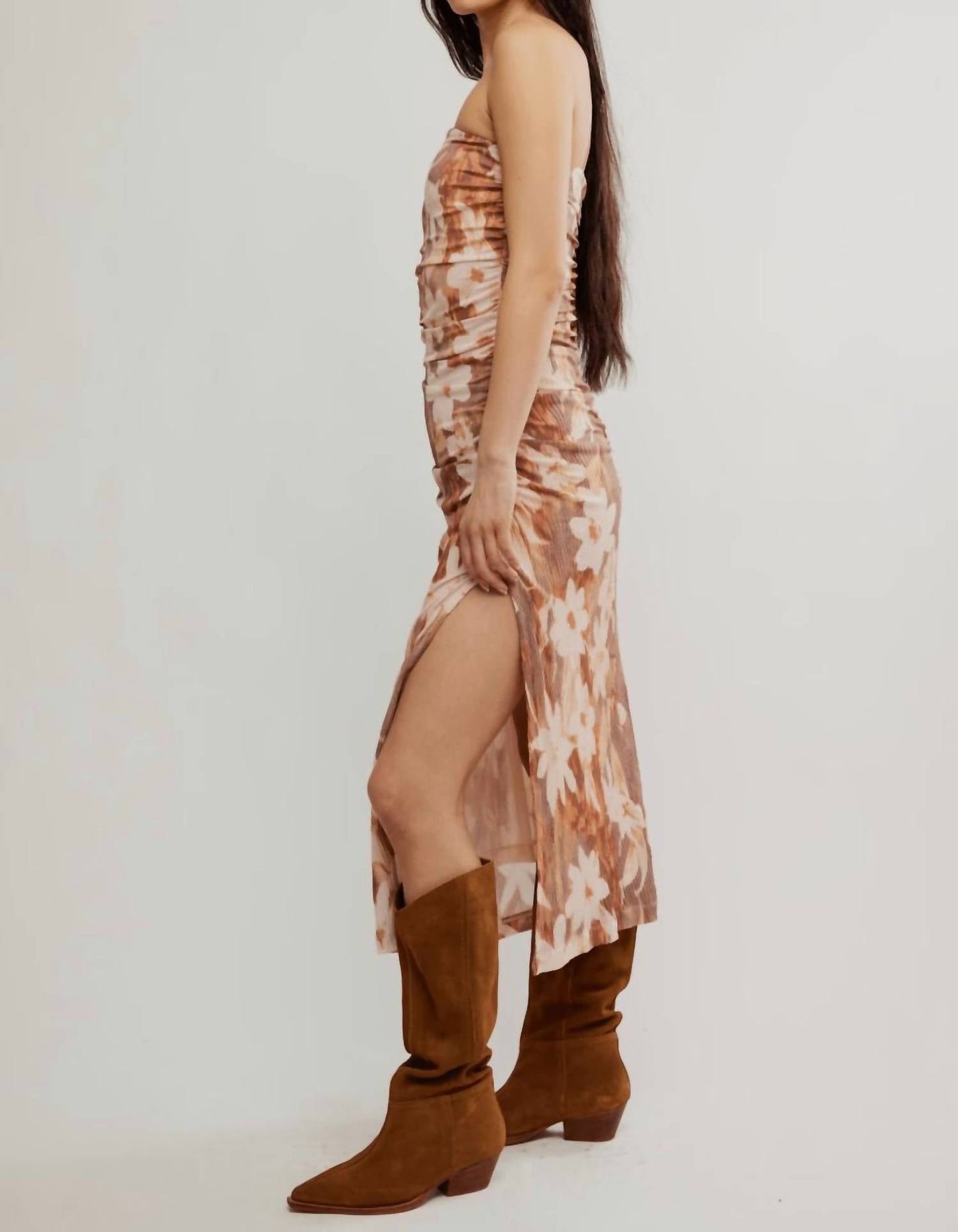 Free People - Presley Midi Dress