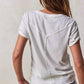 Free People - Wild Short Sleeve Tee