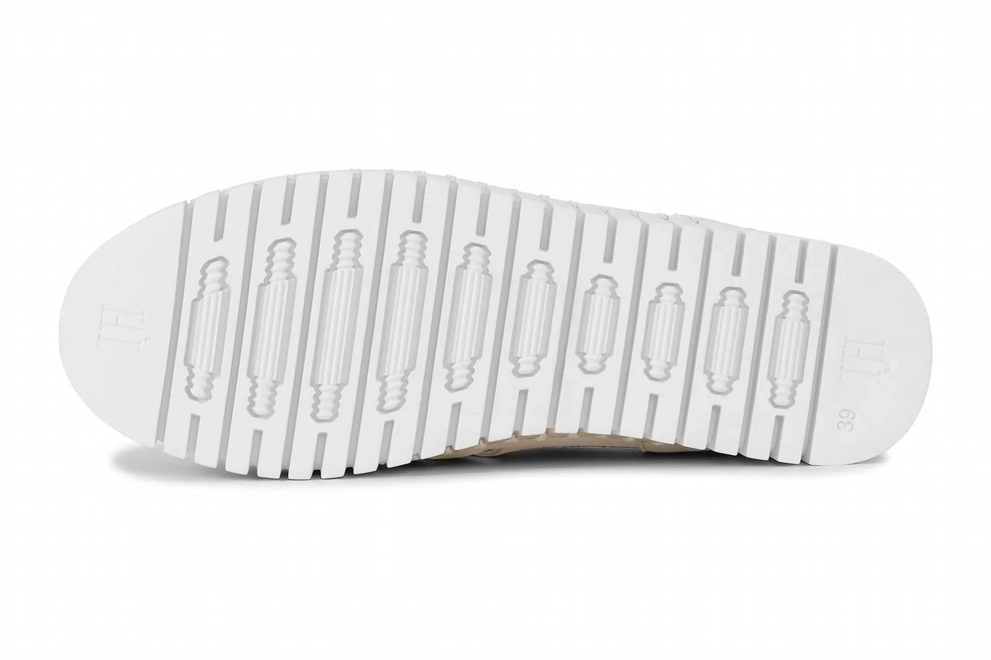 Ilse Jacobsen - Women's Tulip 9376 Peep Toe Sneaker