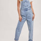 Bluivy - Denim Straight leg Overalls
