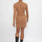 Frame - Cashmere Cut Out Sweater Dress