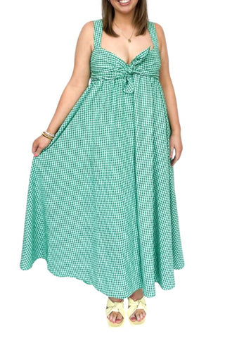 Buddylove - Vestido longo Life's A Picnic