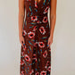 Steve Madden - Paula Woven Floral Maxi Dress